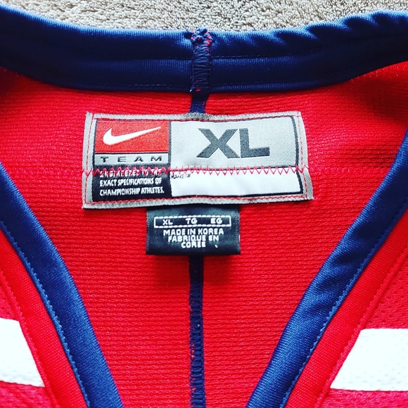 Nike Team USA Mike Modano jersey size XL - Picture 3 of 4